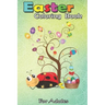Easter Coloring Book For Adults: Ladybug Easter Day Funny Ladybug with Eggs A Happy Easter Coloring Book For Teens & Adults - Great Gifts with Fun, Ea