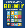 Kindergarten Geography Workbook for Kids