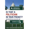 Is That a Politician in Your Pocket: Washington on $2 Million a Day