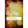 A Philosophical Enquiry Into the Sublime and Beautiful