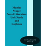 Maniac Magee Novel Literature Unit Study and Lapbook