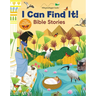 I Can Find It!: Bible Stories (Large Padded Board Book)