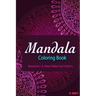 Mandala Coloring Book: Coloring Books for Adults: Stress Relieving Patterns