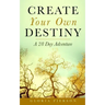 Create Your Own Destiny: A 28 Day Adventure