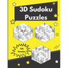 3D Sudoku Puzzles: Isometric Sudoku for Adults