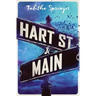 Hart Street and Main
