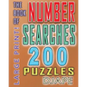 The Book of Number Searches: 200 puzzles