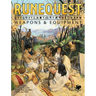 Runequest Weapons & Equipment