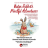 Water Rabbit's Mindful Adventures: The Great Race of Animal & Human Friends