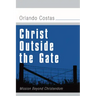 Christ Outside the Gate