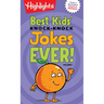 Best Kids' Knock-Knock Jokes Ever! Volume 1: Over 300 of the Best Knock-Knock Jokes for Kids, Including Funny Riddles, Silly Jokes and Laugh-Out-Loud