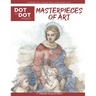 Masterpieces of Art - Dot to Dot Puzzle (Extreme Dot Puzzles with over 15000 dots): Extreme Dot to Dot Books for Adults by Modern Puzzles Press - Chal