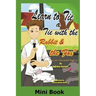 Learn To Tie A Tie With The Rabbit And The Fox - Mini Book: Activity Book