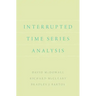 Interrupted Time Series Analysis