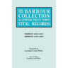 Barbour Collection of Connecticut Town Vital Records. Volume 39: Sherman 1802-1850, Simsbury 1670-1855