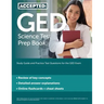 GED Science Test Prep Book: Study Guide and Practice Test Questions for the GED Exam