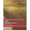 The Required SCOTUS Activities and FRQs: AP Government