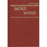 Sacred Words: A Study of Navajo Religion and Prayer