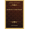 Death on a Dude Ranch