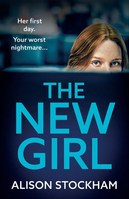 The New Girl - Paperback by Books by splitShops