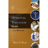 Hospital Visitation Guide For Ministers