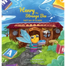 Henry the Strange Bee First day of School