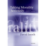 Taking Morality Seriously: A Defense of Robust Realism