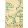 Training and Pruning Trees for the Home Fruit Grower - An Article