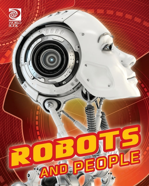 Robots and People - Paperback by Books by splitShops