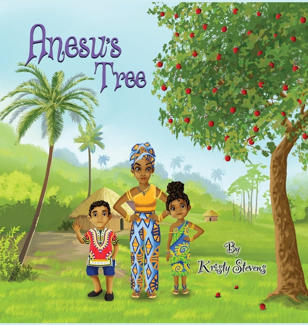 Anesu's Tree - Hardcover by Books by splitShops