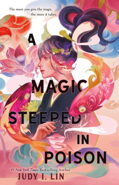 A Magic Steeped in Poison - Paperback by Books by splitShops