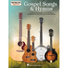 Gospel Songs & Hymns Strum Together 70 Songs for Standard Ukulele Baritone Ukulele Guitar Mandolin and Banjo Melody Lyrics & Chords