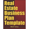 Real Estate Business Plan Template