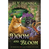 Doom and Bloom (LARGE PRINT): The English Cottage Garden Mysteries - Book 3