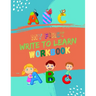 My First Write To Learn Workbook: Practice for Kids with Pen Control, Line Tracing and Letters. Learning Workbooks for Kids Age 3-5 Practice Paper Boo
