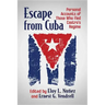 Escape from Cuba: Personal Accounts of Those Who Fled Castro's Regime