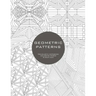 Geometric Patterns: Traveler's Notebook Coloring Pages