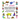 English-Portuguese (Brazil) Bilingual Children's Picture Dictionary Book of Colors Dicionário Ilustrado Bilíngue Infantil Colorido