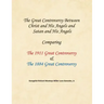 The Great Controversy Between Christ and His Angels and Satan and His Angels: Comparing The 1911 Great Controversy & The 1884 Great Controversy