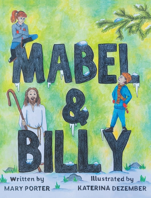 Mabel & Billy - Hardcover by Books by splitShops