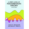 A First Look at Perturbation Theory