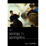 An Apology for Apologetics