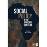 Social Policy in the African Context