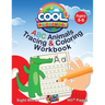 Cool Preschool: ABC Animals Tracing & Coloring Workbook