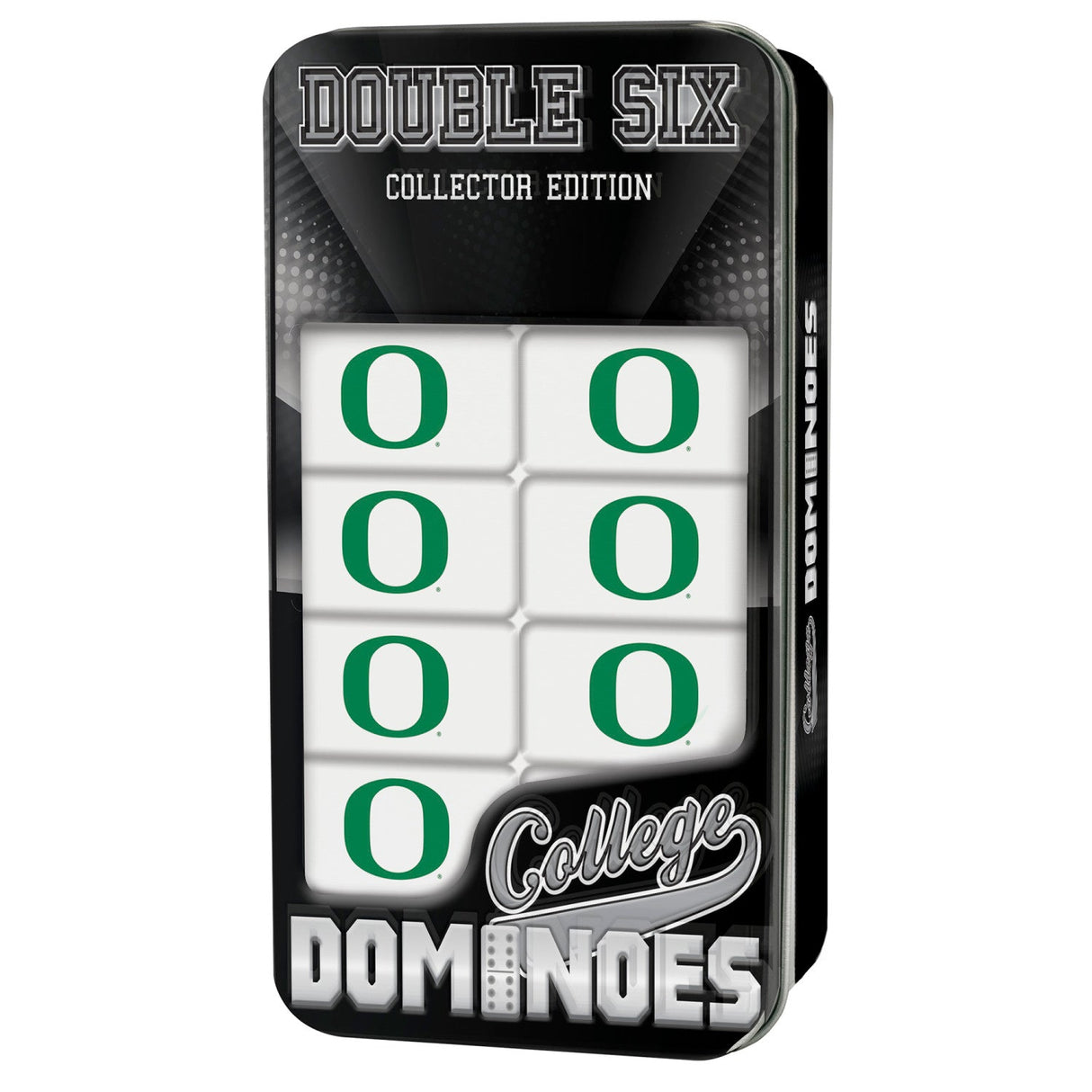 Oregon Ducks Dominoes by MasterPieces Puzzle Company INC