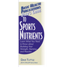 User's Guide to Sports Nutrients