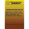 Review and Analysis of: Mohamed A. El-Erian " The Only Game in Town: Central Banks, Instability, and Avoiding the Next Collapse
