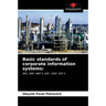 Basic standards of corporate information systems