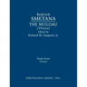 The Moldau (Vltava): Study score