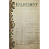 Enlistment: Lists in Medieval and Early Modern Literature